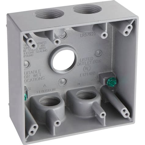 ace hardware airtight electrical boxes|weatherproof electrical boxes and fittings.